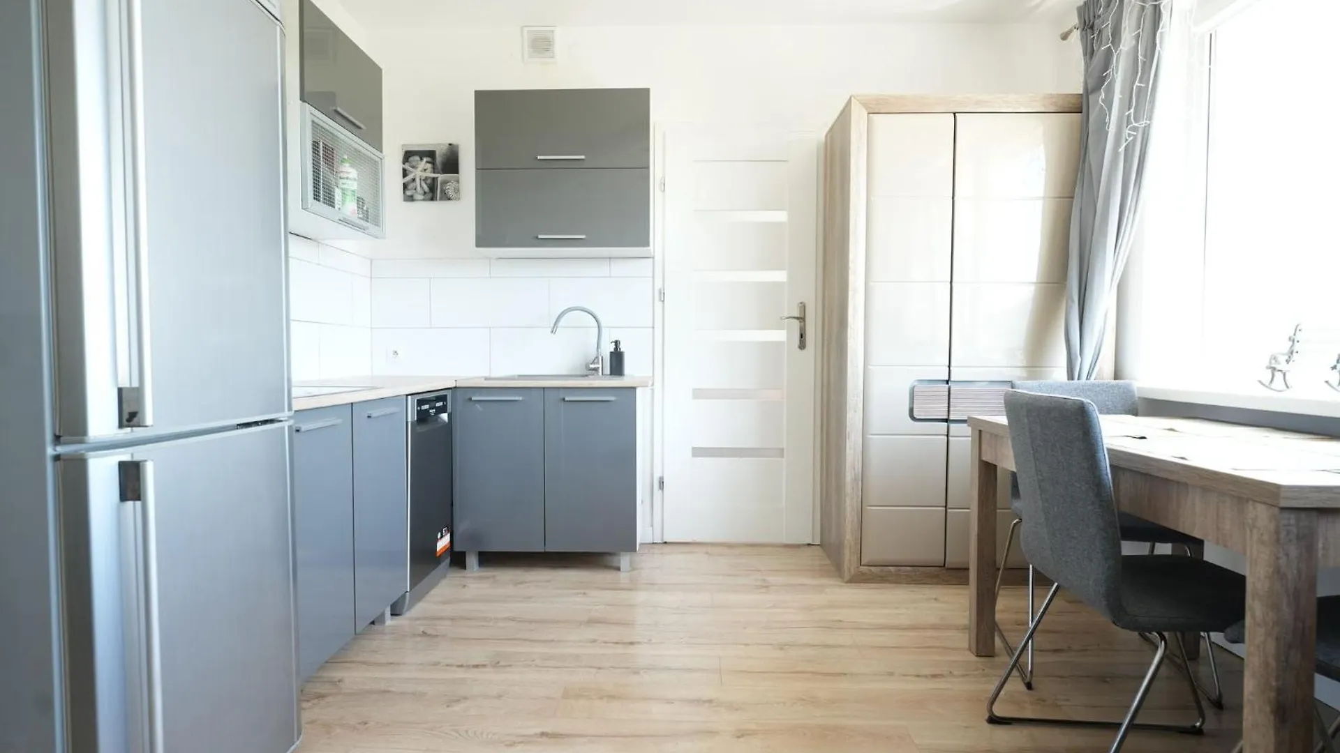 Apartmán Gdynska 5 Gdaňsk