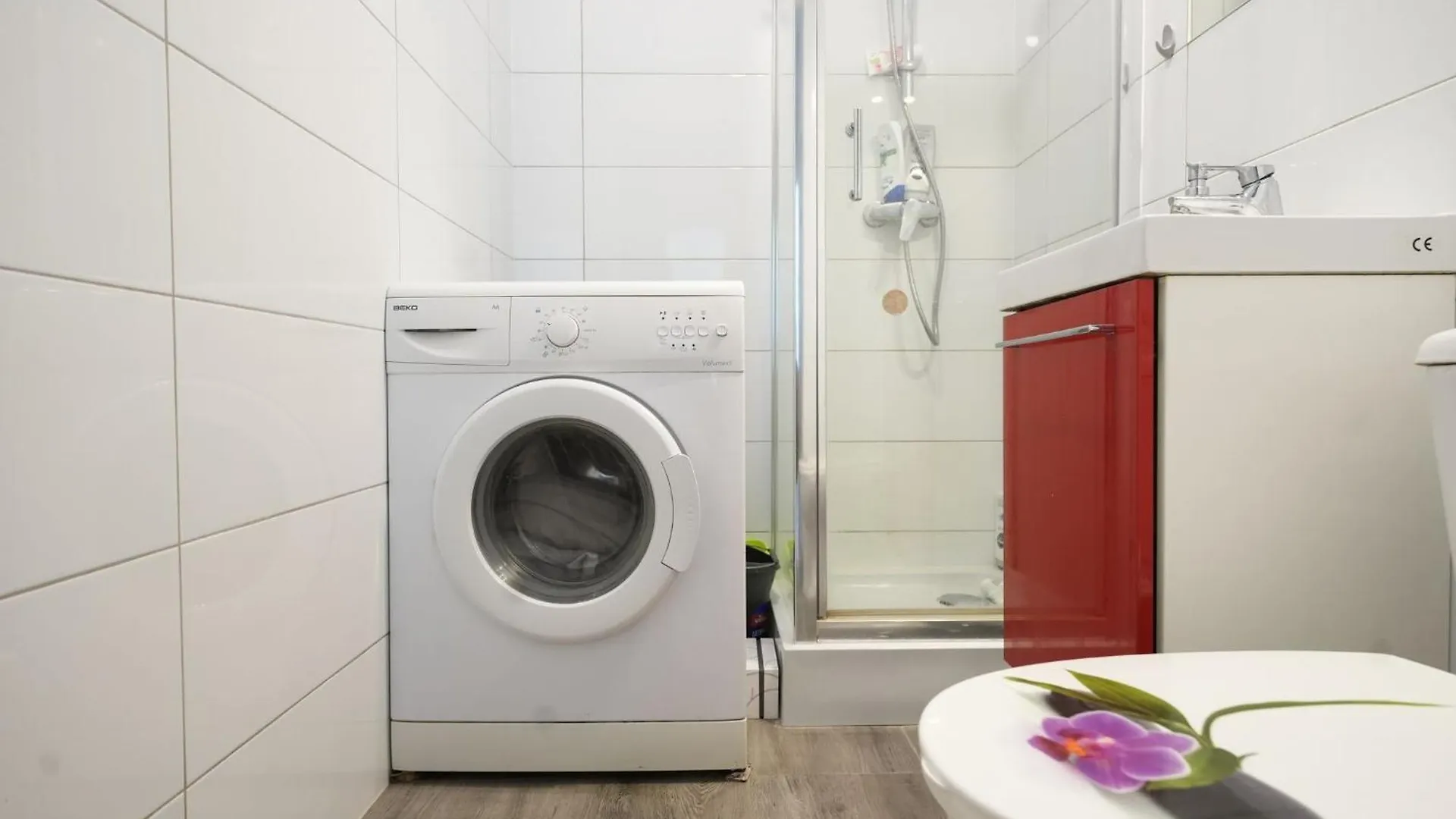 Apartmán Gdynska 5 Gdaňsk Polsko