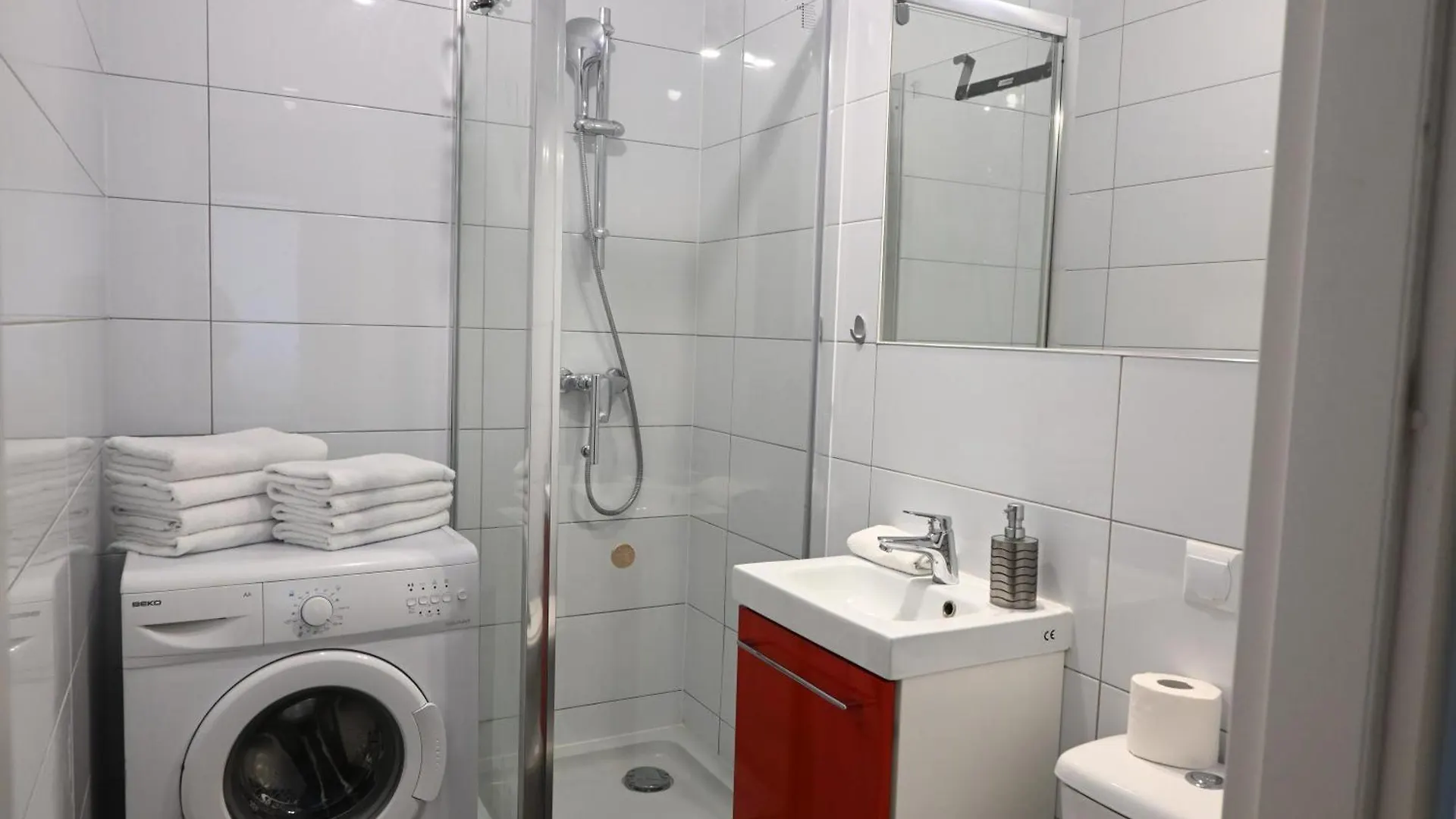 Apartmán Gdynska 5 Gdaňsk