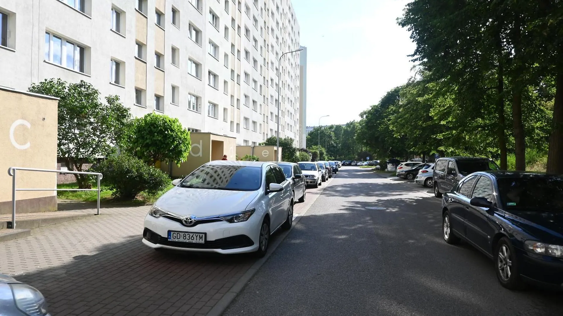 Apartmán Gdynska 5 Gdaňsk
