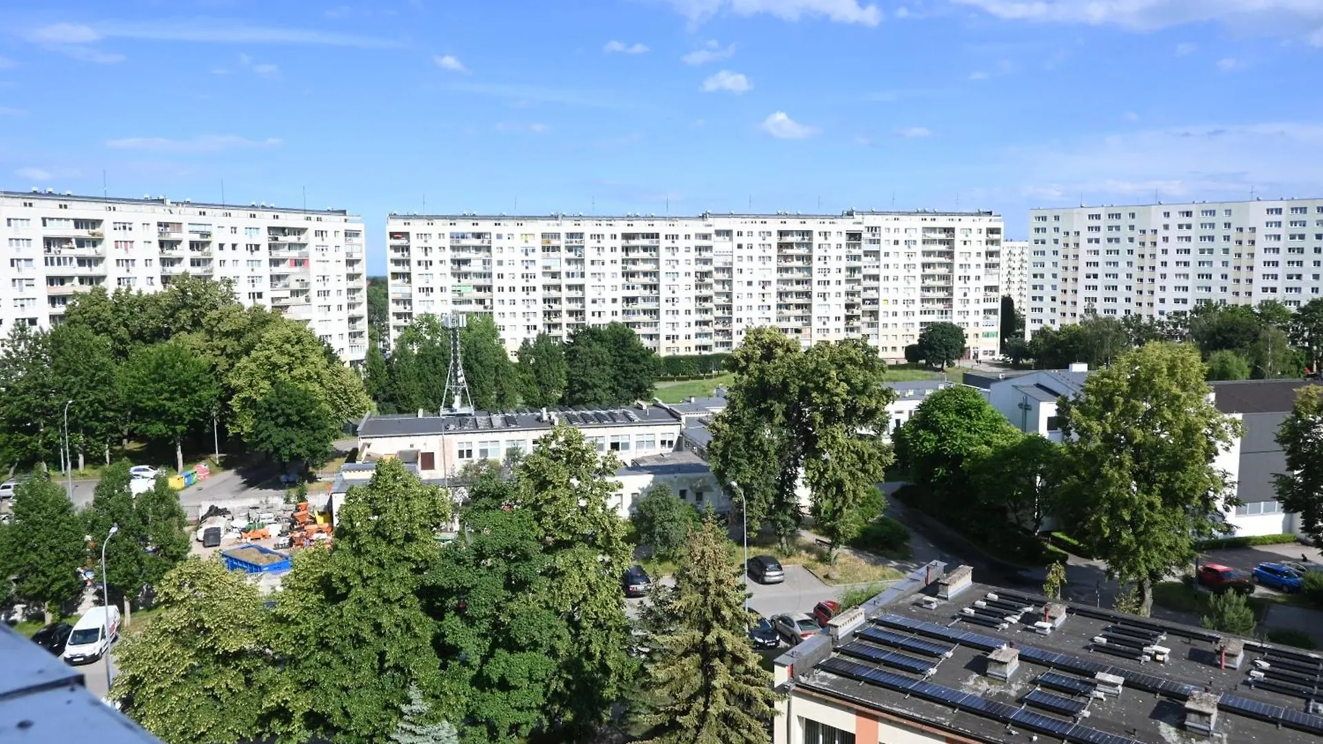 Apartmán Gdynska 5 Gdaňsk